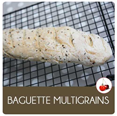 Baguette multigrains