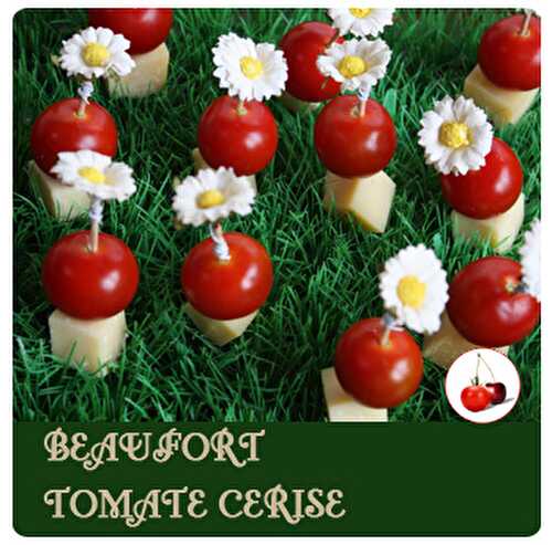 BEAUFORT TOMATE CERISE