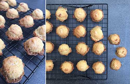 Biscuits à la farine de riz et beurre de cacahouète | Une recette sans gluten