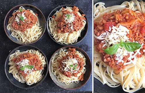 Bolognaise au four en cocotte | Une recette facile