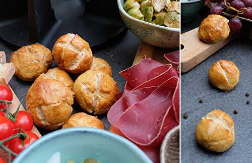 Bretzel ou Pretzels ? Des petits buns trendy | Une recette aux accents alsaciens