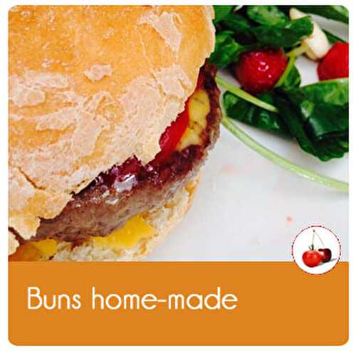 Buns Home-made