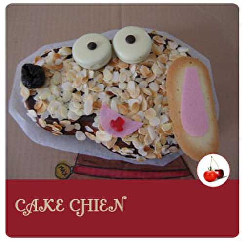 CAKE CHIEN