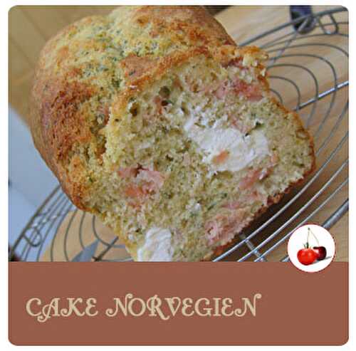 CAKE NORVEGIEN