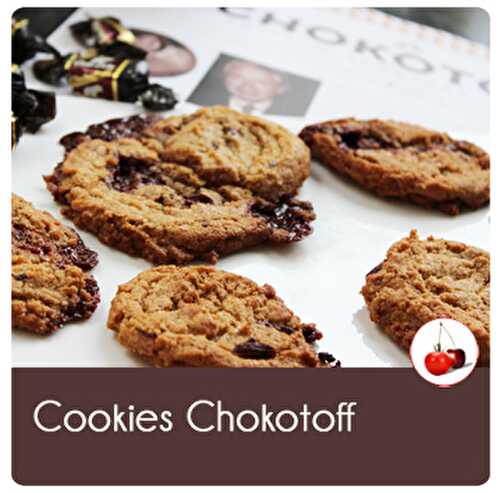 Cookies Chokotoff