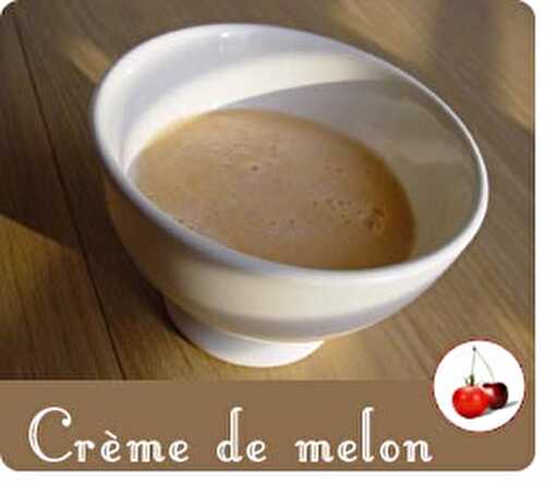 CREME DE MELON