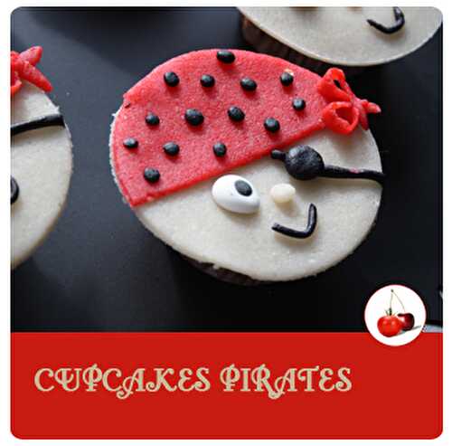 CUPCAKE PIRATES