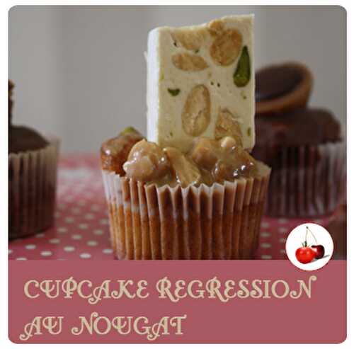 CUPCAKE REGRESSION AU NOUGAT