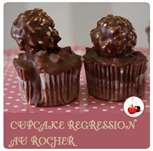 CUPCAKE REGRESSION AU ROCHER