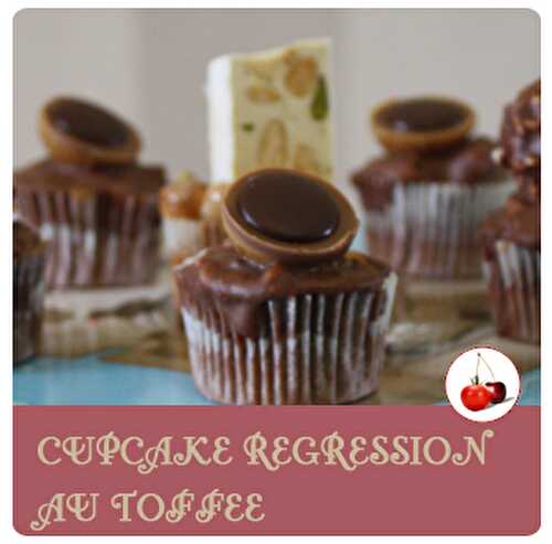 CUPCAKE REGRESSION AU TOFFEE