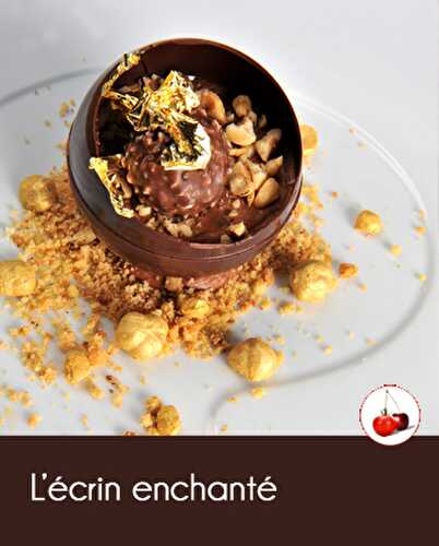 Ferrero Rocher by Jean-Phi