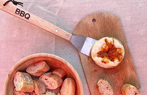 Fromage au barbecue | 5 recettes à passer sur le gril