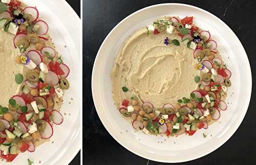 Houmous la recette simplissime | Une recette apéritive