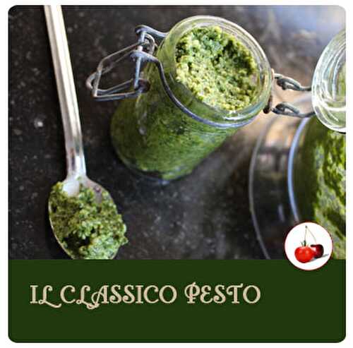 IL CLASSICO PESTO