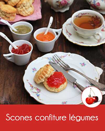 Les scones