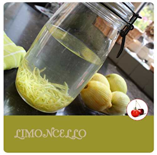 LIMONCELLO