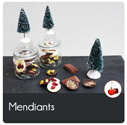 Mendiants | Cadeaux gourmands | Cadeau gourmande