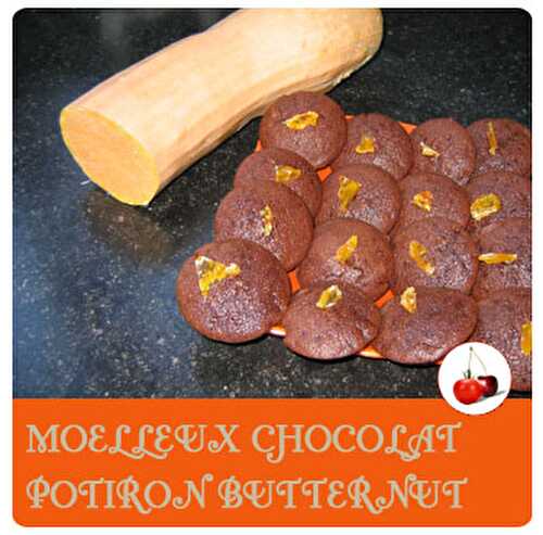 MOELLEUX CHOCOLAT POTIRON BUTTERNUT