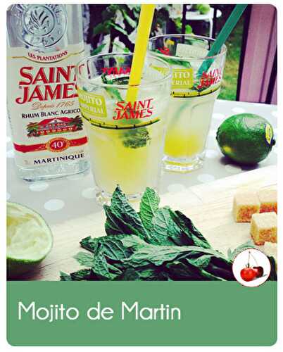 Mojito de Martin