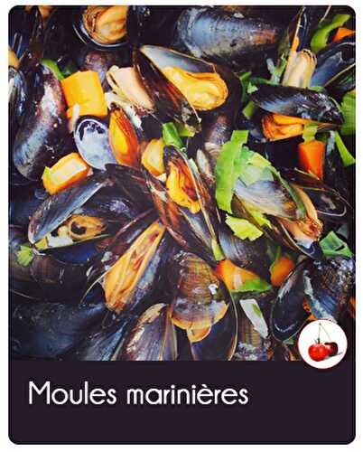 Moules marinières