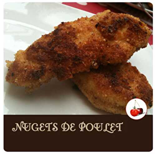 Nugets de poulet | Une recette croustillante