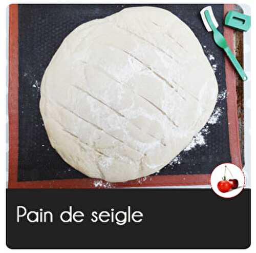 Pain de seigle