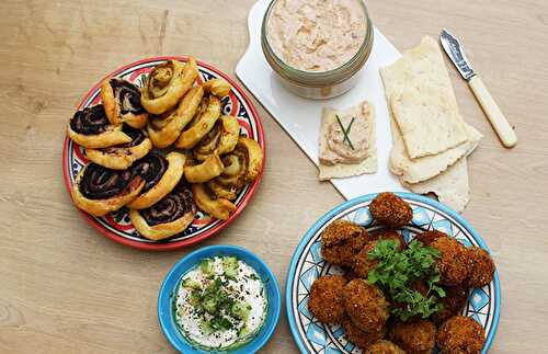 Palmitos à la tapenade | Une recette apéritive rapide