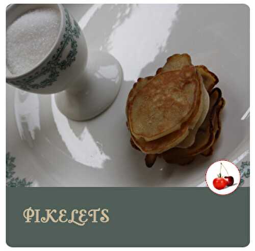PIKELETS