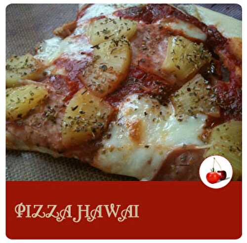 PIZZA HAWAI