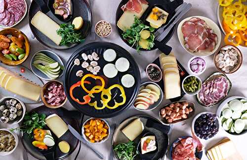 Raclette Party ! | Des idées gourmandes autour du fromage fondu