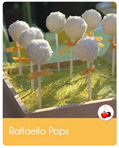 Raffaello Pops