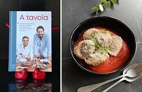 Ravioli Capresi | Une recette du livre A tavola