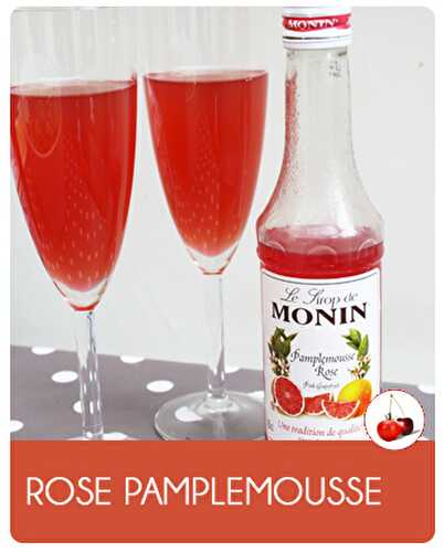 ROSE PAMPLEMOUSSE