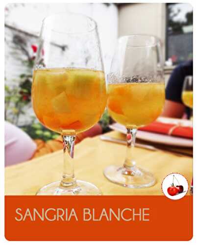 SANGRIA BLANCHE