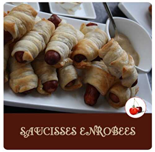 SAUCISSES ENROBEES