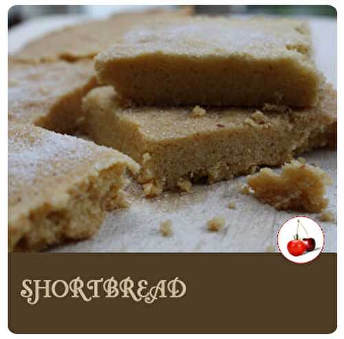 SHORTBREAD