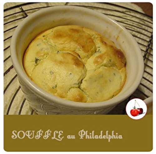 SOUFFLE au Philadelphia