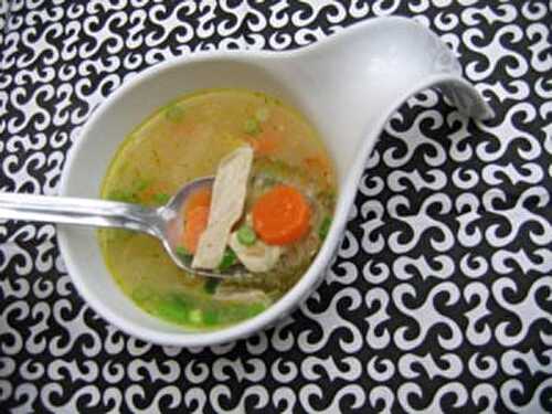 Soupe miso | Une recette d'inspiration Japonaise