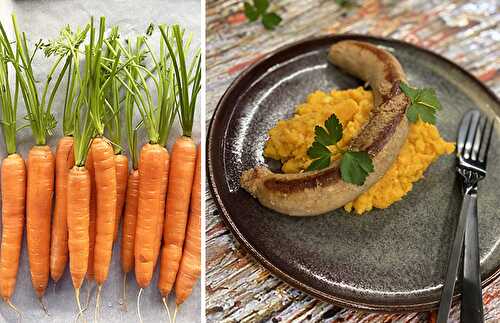 Stoemp saucisse | Une recette belge tradition