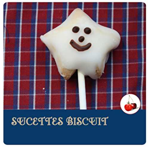 SUCETTES BISCUIT