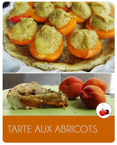 TARTE AUX ABRICOTS