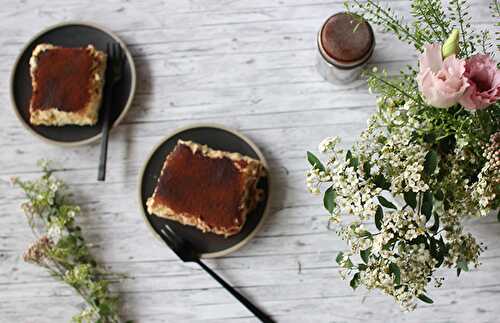 Tiramisu | La plus simple et meilleure des recettes ?