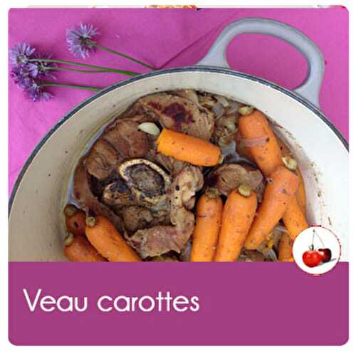 Veau carottes