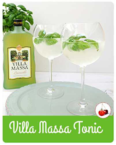 Villa Massa Tonic