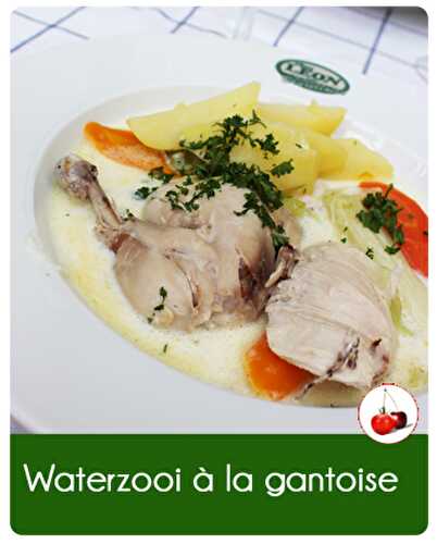 Waterzooi à la gantoise | Une recette belge