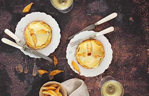 Fromage en croûte | Une jolie entrée qui se prépare à l’avance