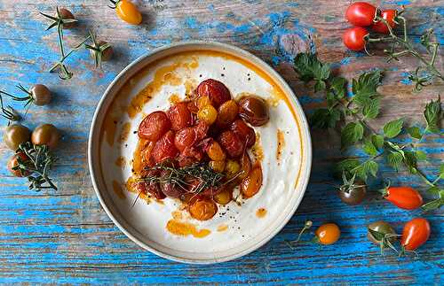 Crème de feta | Le dips apéro aux saveurs du sud