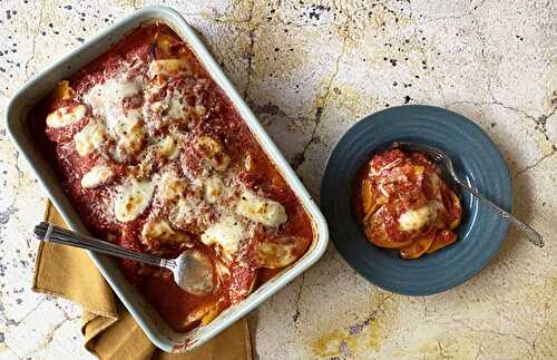 Parmigiana de butternut de Gaël | La recette des copains