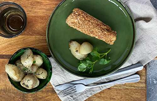 Blanc de volaille farci au fromage Boulette de Wallonie