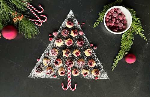 Friand aux framboises | Un dessert pour Noël